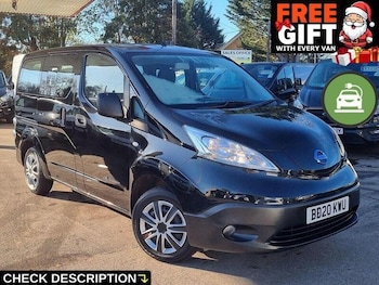 Used Nissan eNV200 Evalia 2020 for sale - 76612657: Photo