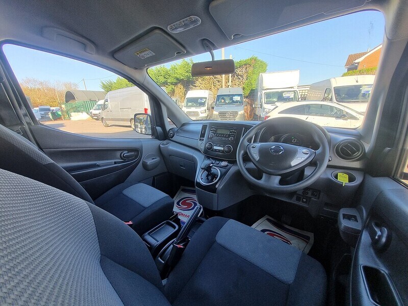 Used Nissan eNV200 Evalia 2020 for sale - 76612657: Photo 23