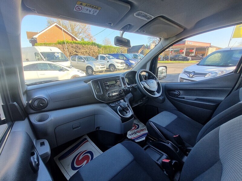 Used Nissan eNV200 Evalia 2020 for sale - 76612657: Photo 25