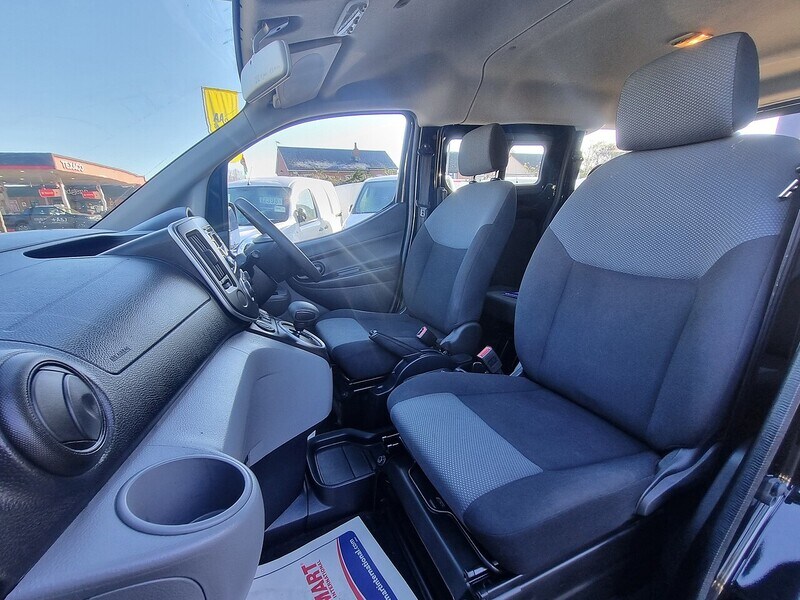 Used Nissan eNV200 Evalia 2020 for sale - 76612657: Photo 26