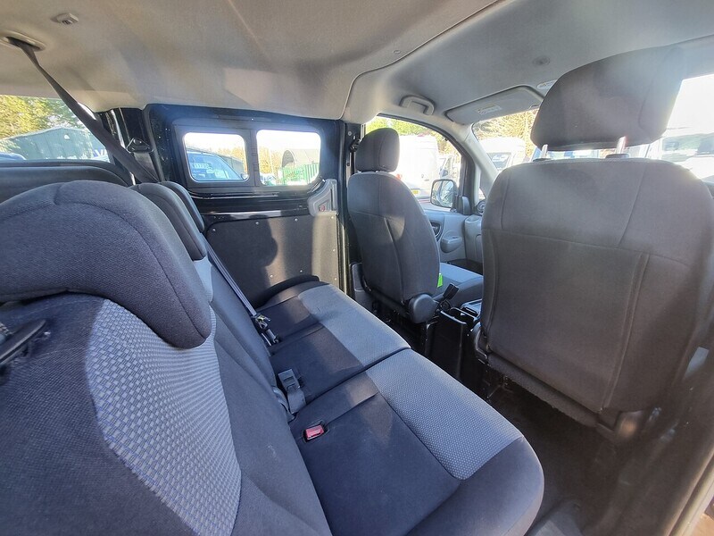 Used Nissan eNV200 Evalia 2020 for sale - 76612657: Photo 28