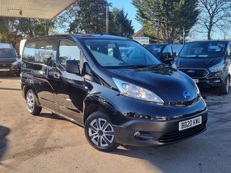 Used Nissan eNV200 Evalia 2020 for sale - 76612657: Photo 3