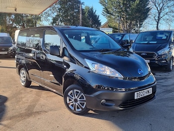 Used Nissan eNV200 Evalia 2020 for sale - 76612657: Photo