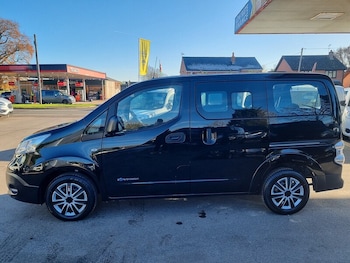 Used Nissan eNV200 Evalia 2020 for sale - 76612657: Photo