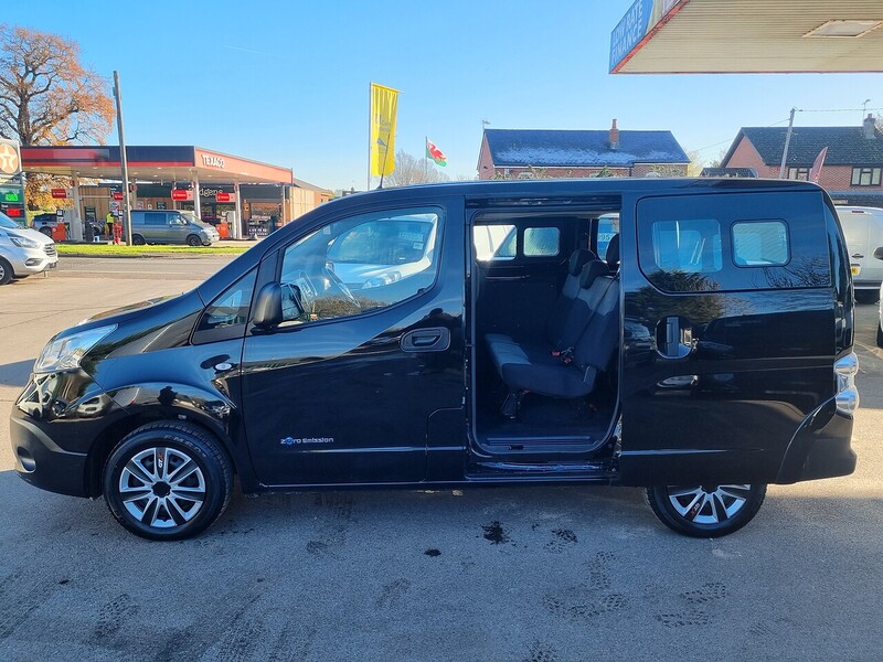 Used Nissan eNV200 Evalia 2020 for sale - 76612657: Photo 5