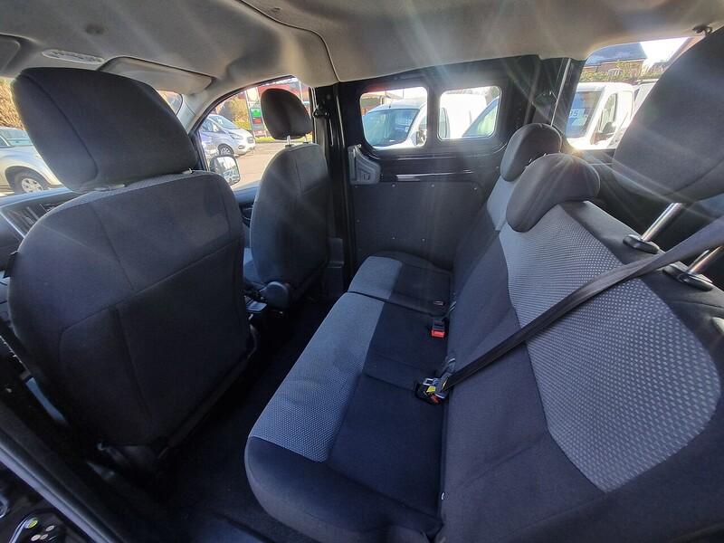 Used Nissan eNV200 Evalia 2020 for sale - 76612657: Photo 6