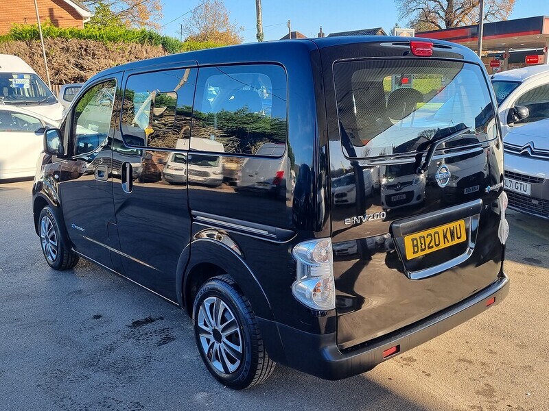 Used Nissan eNV200 Evalia 2020 for sale - 76612657: Photo 8