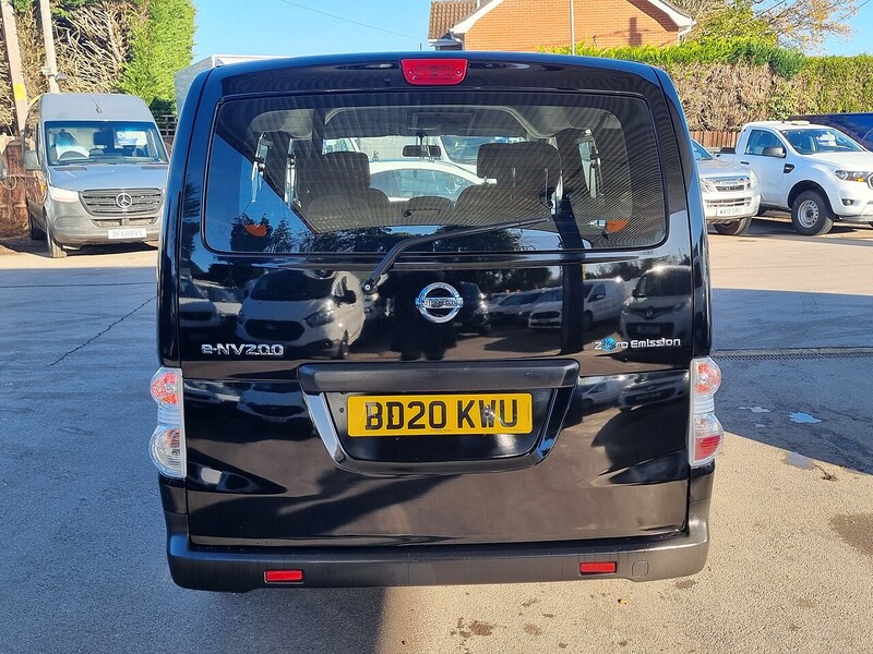 Used Nissan eNV200 Evalia 2020 for sale - 76612657: Photo 9