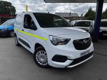 Used Vauxhall Combo 2020 for sale - 74760435: Photo