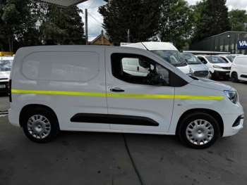 Used Vauxhall Combo 2020 for sale - 74760435: Photo