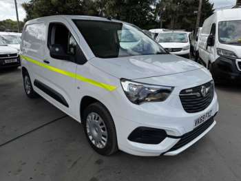 Used Vauxhall Combo 2020 for sale - 74760435: Photo
