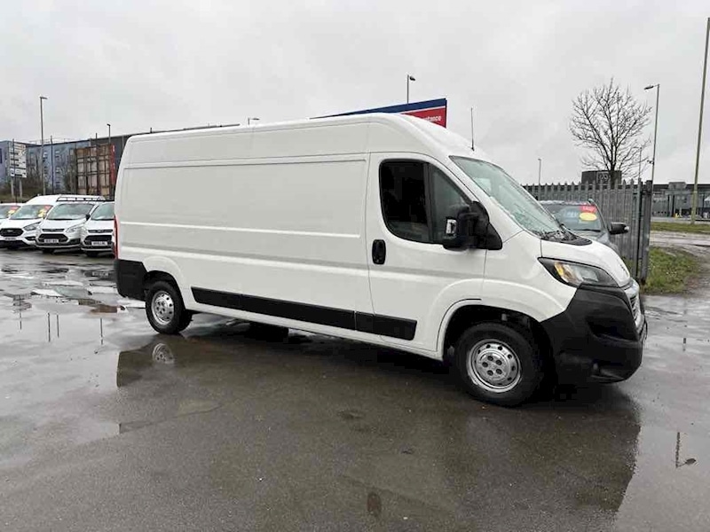 Used Peugeot Boxer 2021 for sale - 78150611: Photo 2
