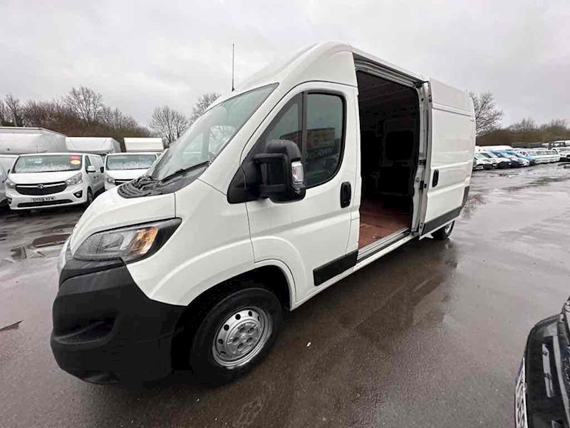 Used Peugeot Boxer 2021 for sale - 78150611: Photo 6