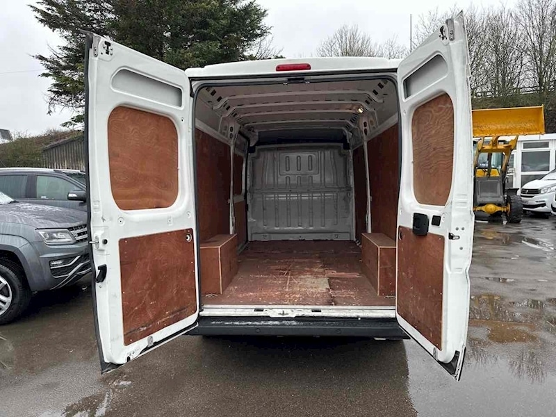 Used Peugeot Boxer 2021 for sale - 78150611: Photo 8