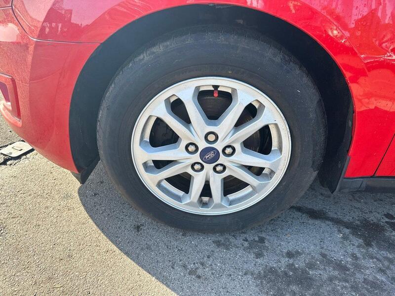 Used Ford Transit Connect 2018 for sale - 77423019: Photo 10