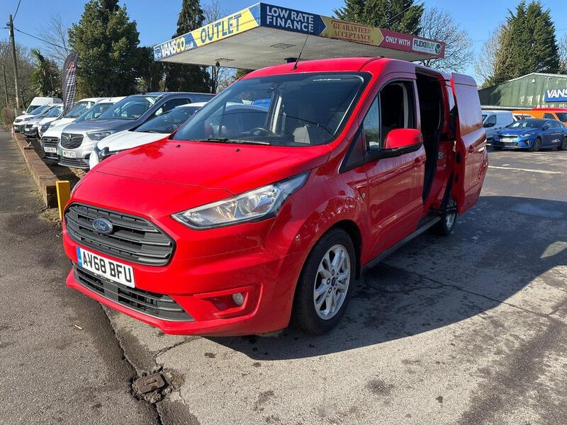 Used Ford Transit Connect 2018 for sale - 77423019: Photo 16