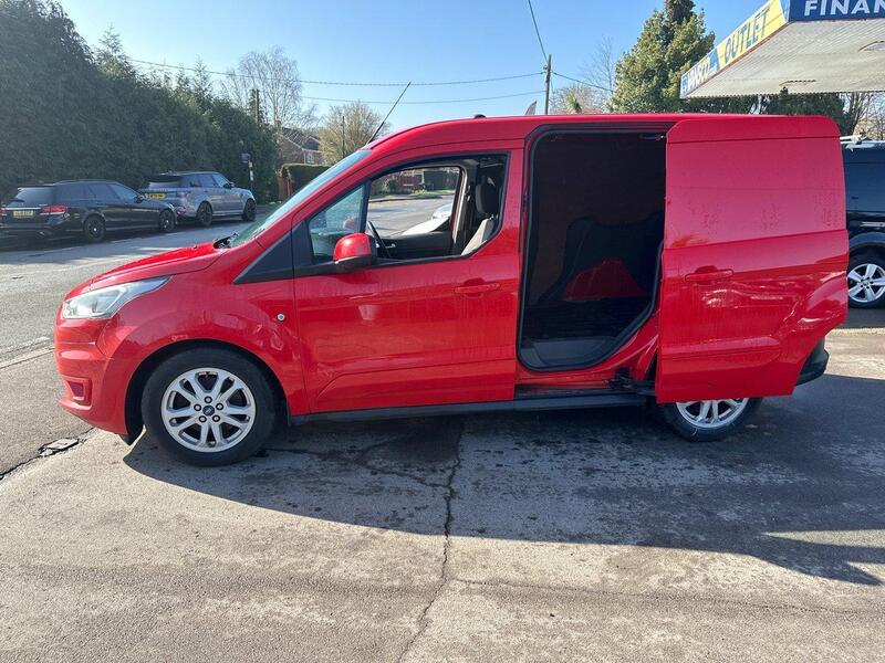 Used Ford Transit Connect 2018 for sale - 77423019: Photo 17