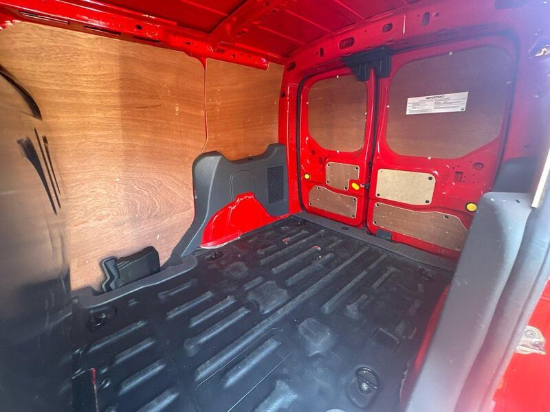 Used Ford Transit Connect 2018 for sale - 77423019: Photo 18