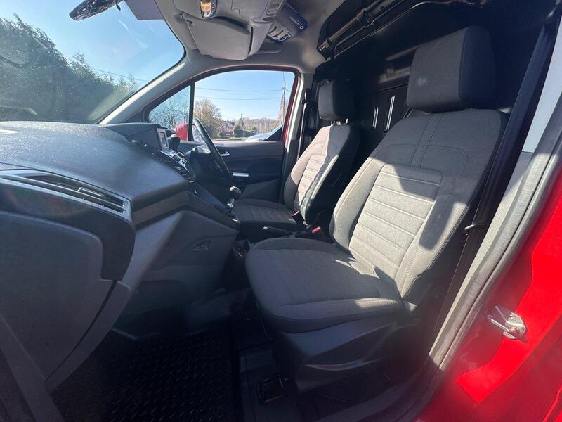 Used Ford Transit Connect 2018 for sale - 77423019: Photo 19
