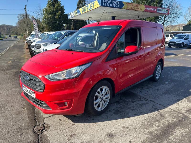 Used Ford Transit Connect 2018 for sale - 77423019: Photo 2