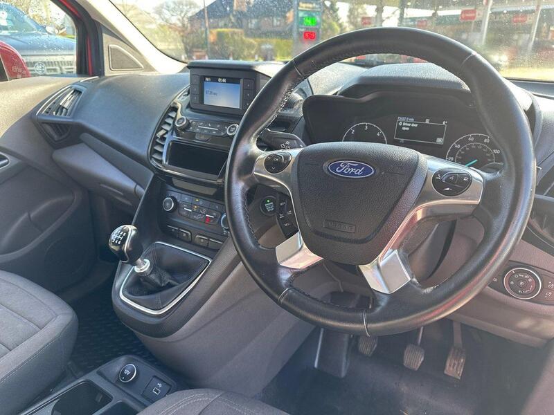 Used Ford Transit Connect 2018 for sale - 77423019: Photo 24