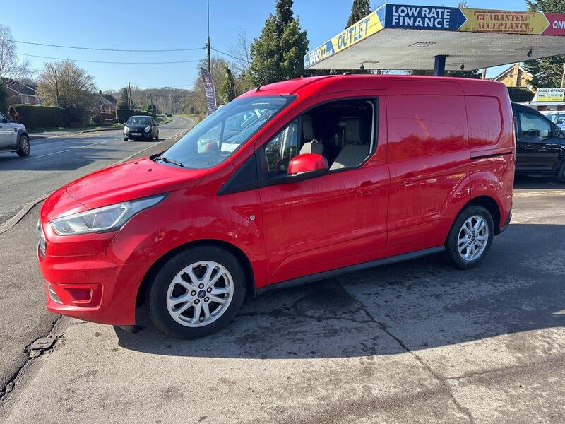 Used Ford Transit Connect 2018 for sale - 77423019: Photo 3