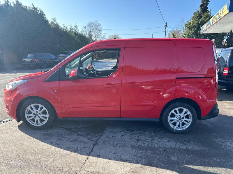 Used Ford Transit Connect 2018 for sale - 77423019: Photo 4