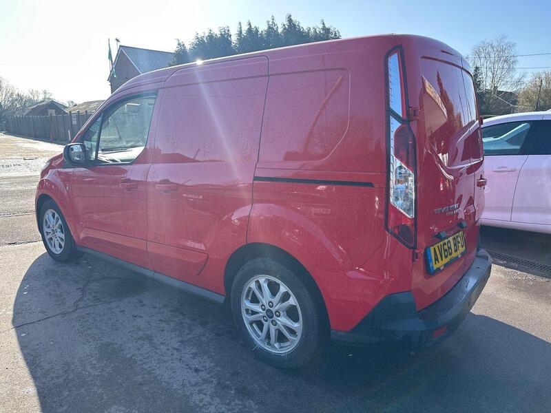 Used Ford Transit Connect 2018 for sale - 77423019: Photo 5