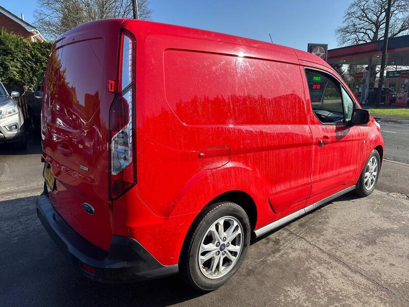 Used Ford Transit Connect 2018 for sale - 77423019: Photo 6