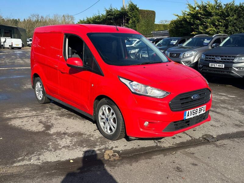 Used Ford Transit Connect 2018 for sale - 77423019: Photo 8