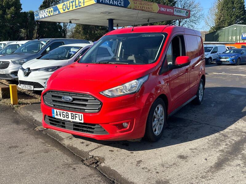 Used Ford Transit Connect 2018 for sale - 77423019: Photo 9