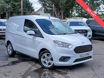 Used Ford Transit Courier 2021 for sale - 79331218: Photo
