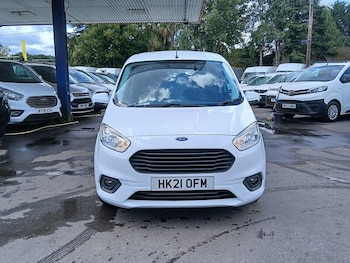 Used Ford Transit Courier 2021 for sale - 79331218: Photo
