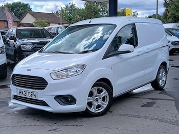 Used Ford Transit Courier 2021 for sale - 79331218: Photo