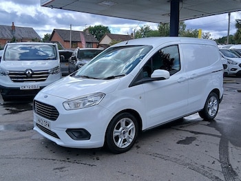 Used Ford Transit Courier 2021 for sale - 79331218: Photo