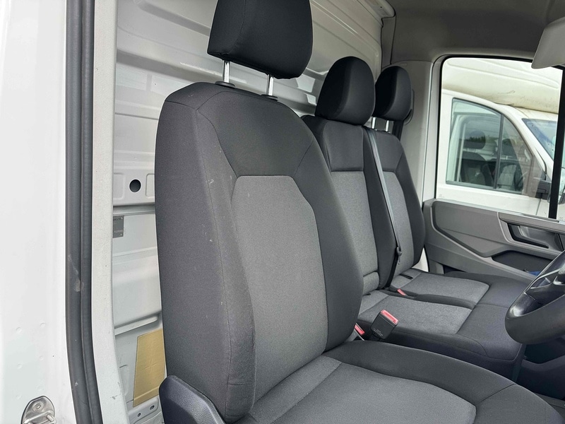 Used Volkswagen Crafter 2020 for sale - 77180710: Photo 11