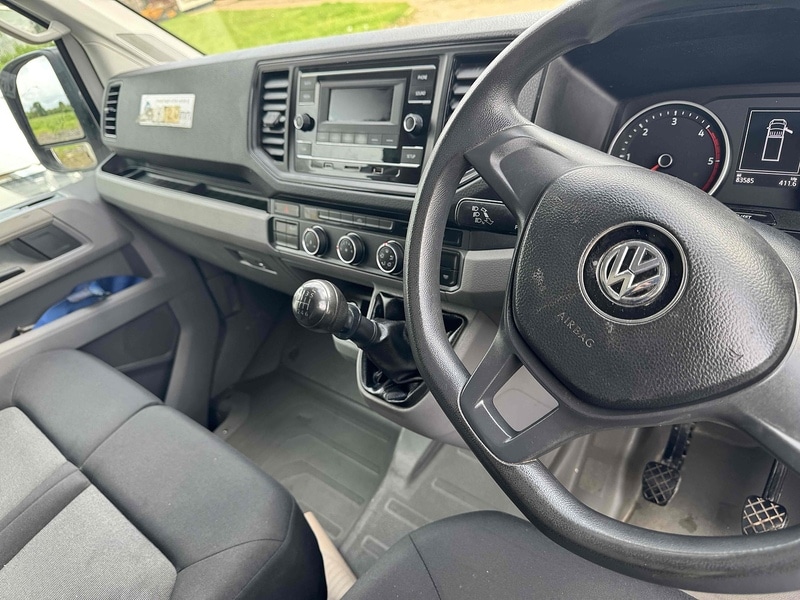 Used Volkswagen Crafter 2020 for sale - 77180710: Photo 12