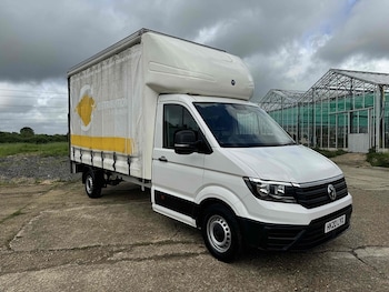 Used Volkswagen Crafter 2020 for sale - 77180710: Photo