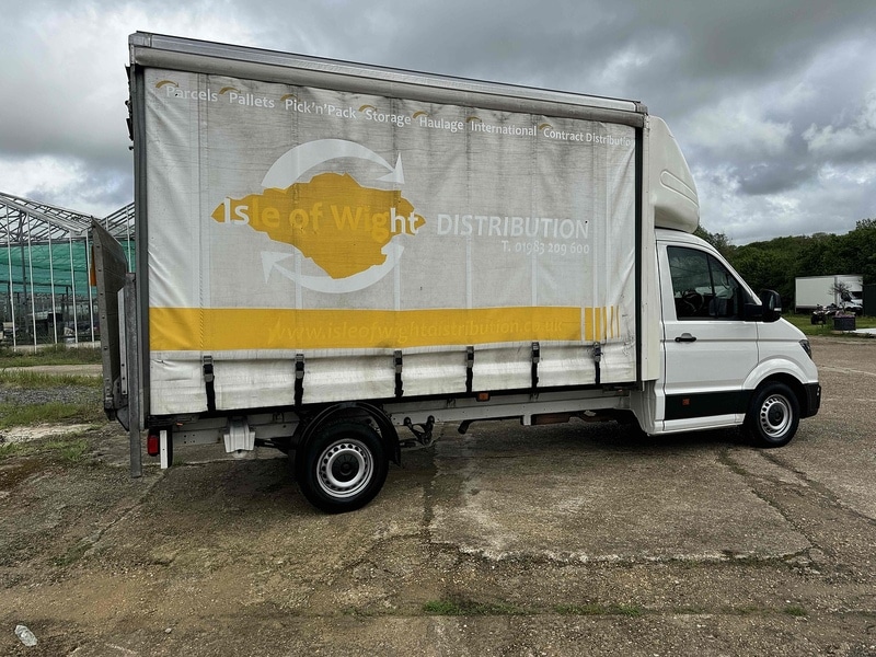 Used Volkswagen Crafter 2020 for sale - 77180710: Photo 4