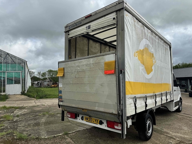 Used Volkswagen Crafter 2020 for sale - 77180710: Photo 5