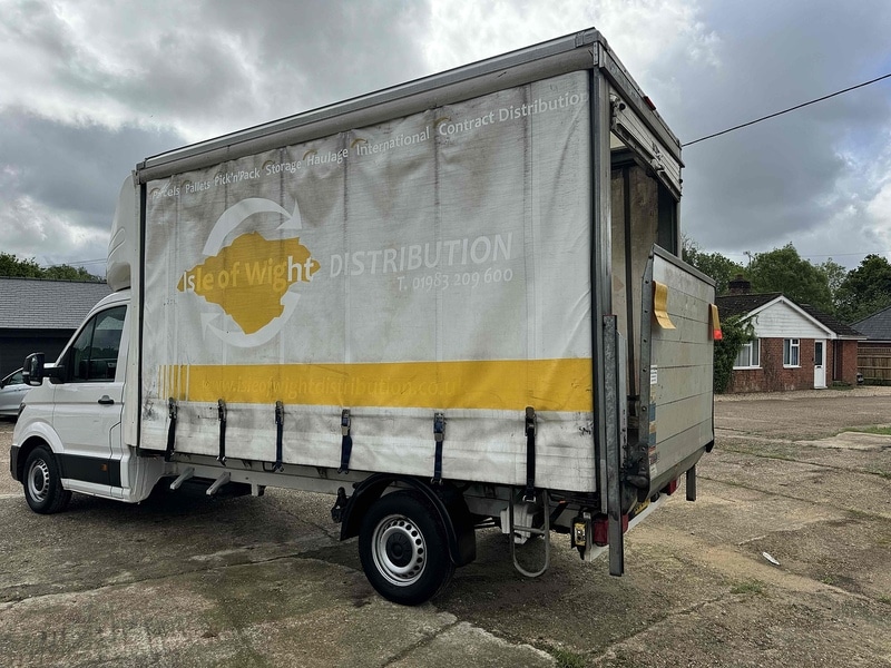 Used Volkswagen Crafter 2020 for sale - 77180710: Photo 7