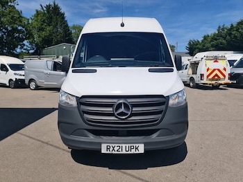 Used Mercedes-Benz Sprinter 2021 for sale - 79539272: Photo