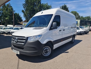 Used Mercedes-Benz Sprinter 2021 for sale - 79539272: Photo