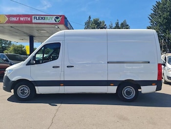 Used Mercedes-Benz Sprinter 2021 for sale - 79539272: Photo