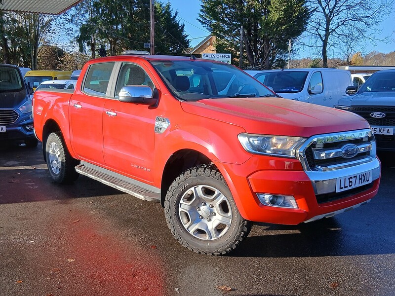 Used Ford Ranger 2018 for sale - 76777997: Photo 3