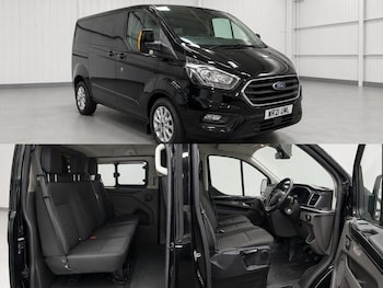 Used Ford Transit Custom 2021 for sale - 79405327: Photo