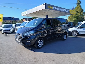 Used Ford Transit Custom 2021 for sale - 79405327: Photo