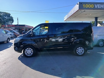 Used Ford Transit Custom 2021 for sale - 79405327: Photo