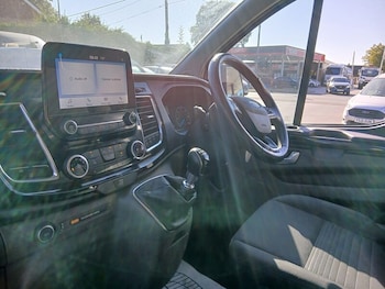 Used Ford Transit Custom 2021 for sale - 79405327: Photo