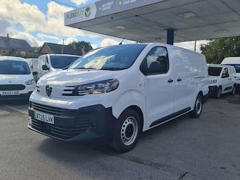 Used Peugeot e-Expert 2025 for sale - 79814665: Photo